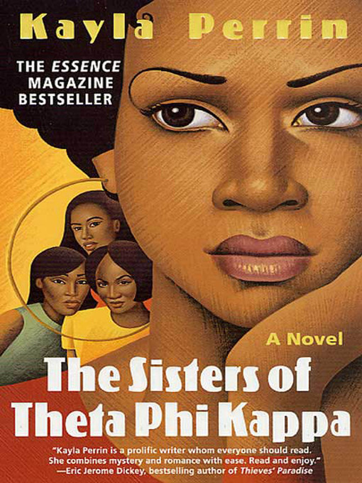 Title details for The Sisters of Theta Phi Kappa by Kayla Perrin - Available